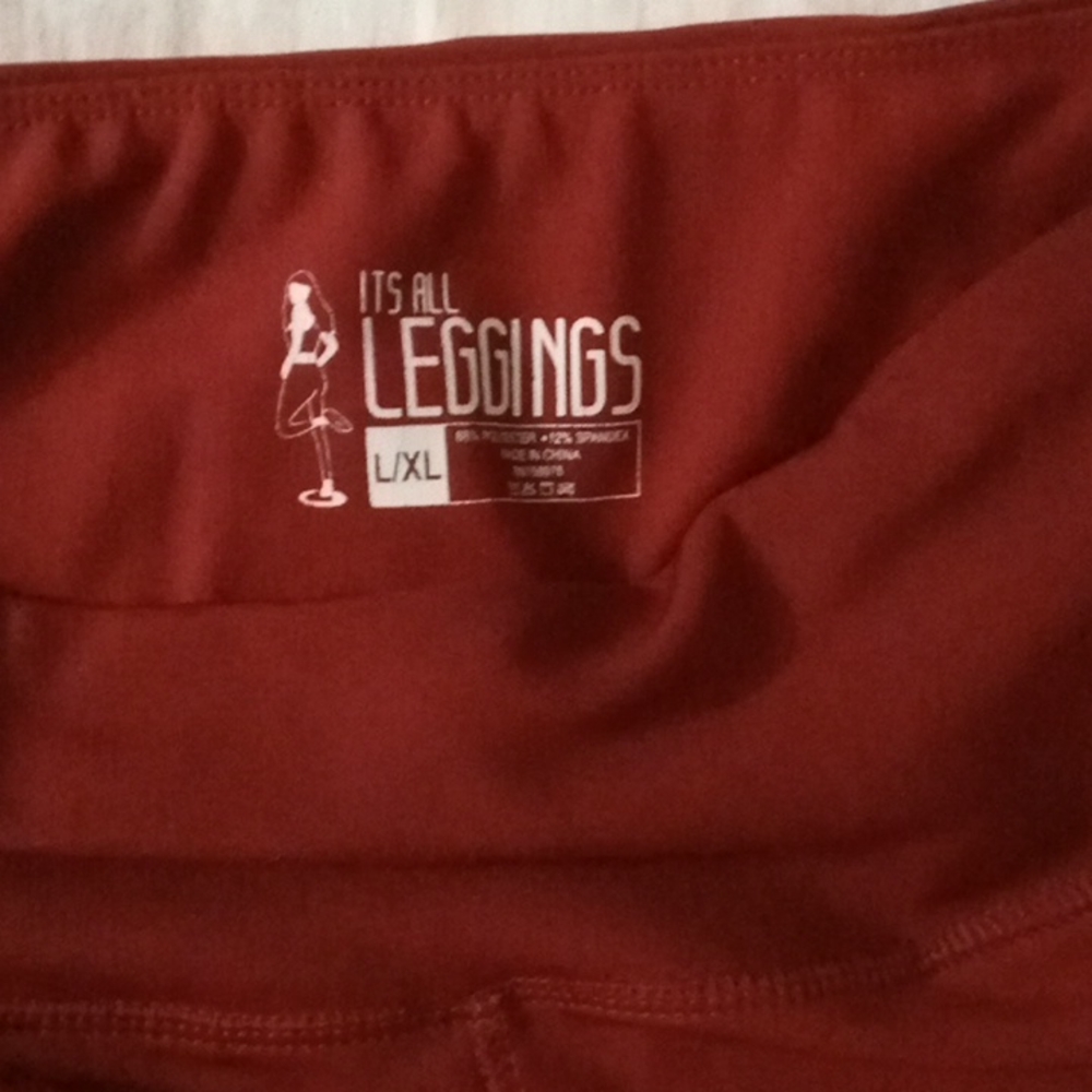 Female legging great for the Gym or just for the casual every day life